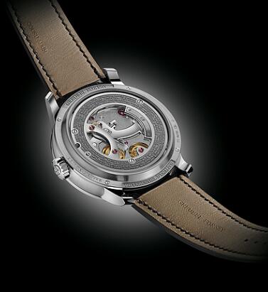 Greubel Forsey Differentiel d Egalite White gold Replica Watch